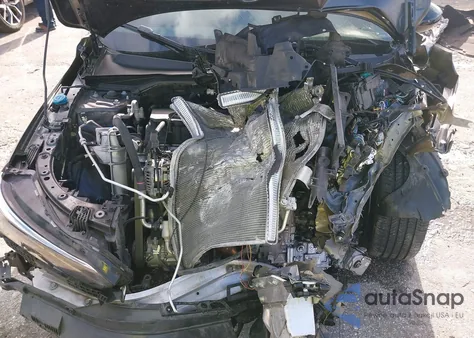 2022 Honda Civic Sport from USA, damaged, VIN 2HGFE2F55NH534559